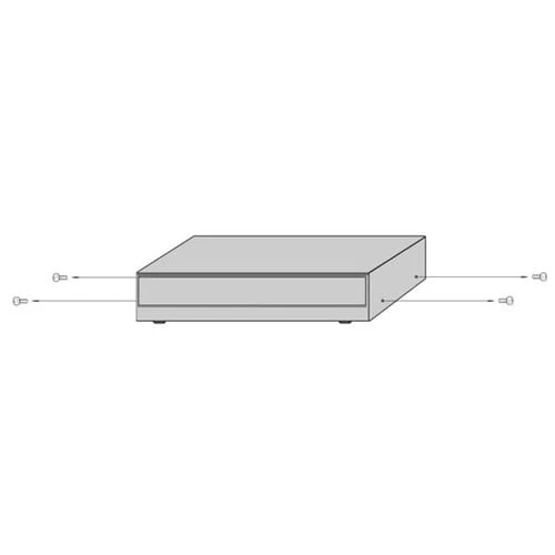 Marantz RMK1501NR Rack Mount Kit for NR1403/NR1603/NR1504/NR1604 (RMK1501NR)