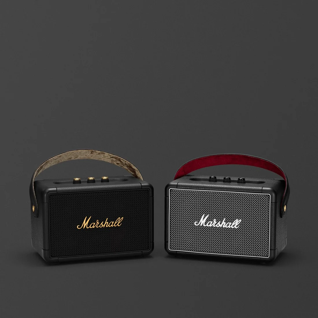 Marshall Kilburn II Portable Bluetooth Speaker - Image 12