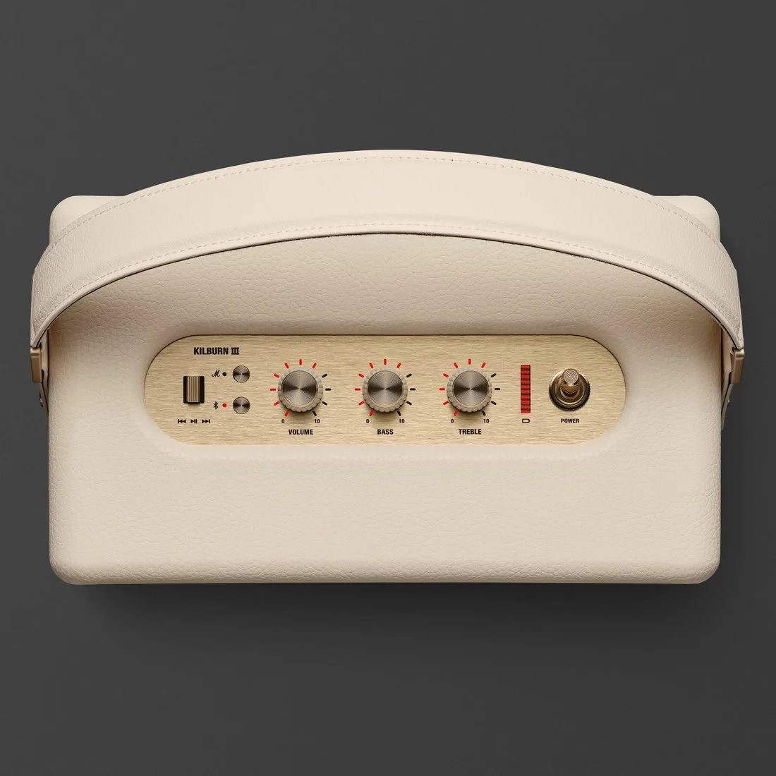 Marshall Kilburn III Portable Bluetooth Speaker - Image 8