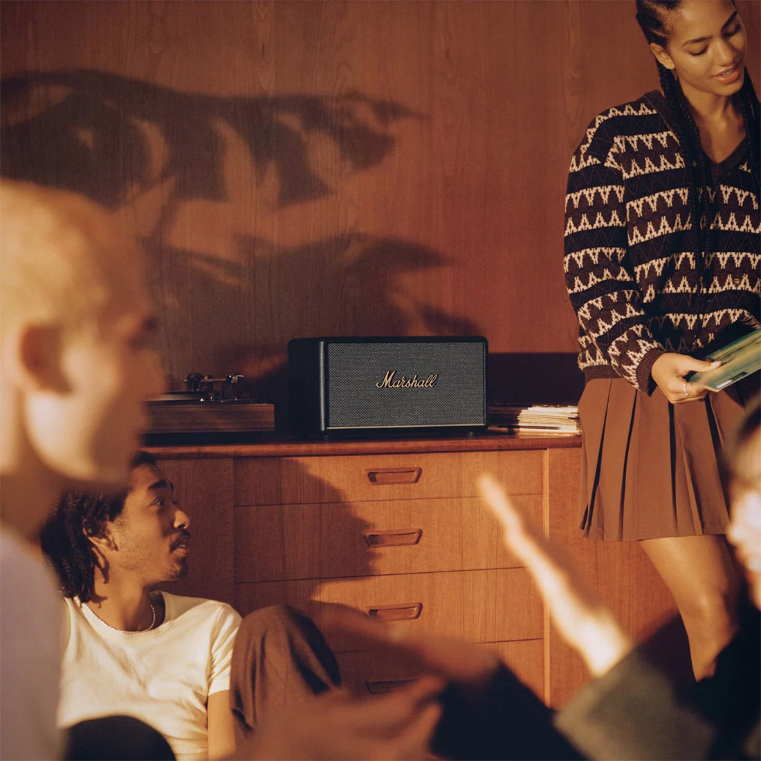 Marshall Stanmore III Bluetooth Wireless Speaker - Image 10