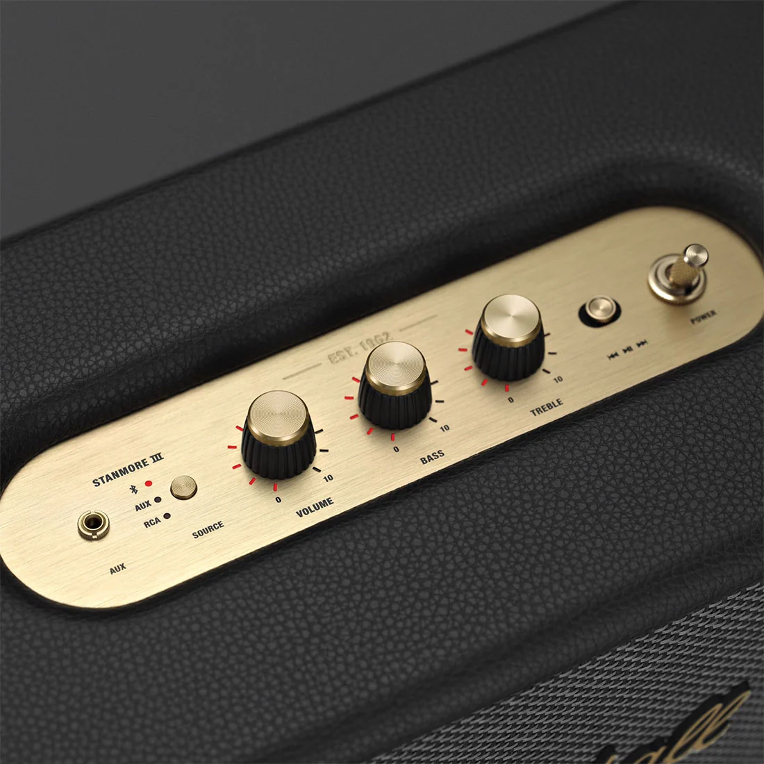 Marshall Stanmore III Bluetooth Wireless Speaker - Image 5