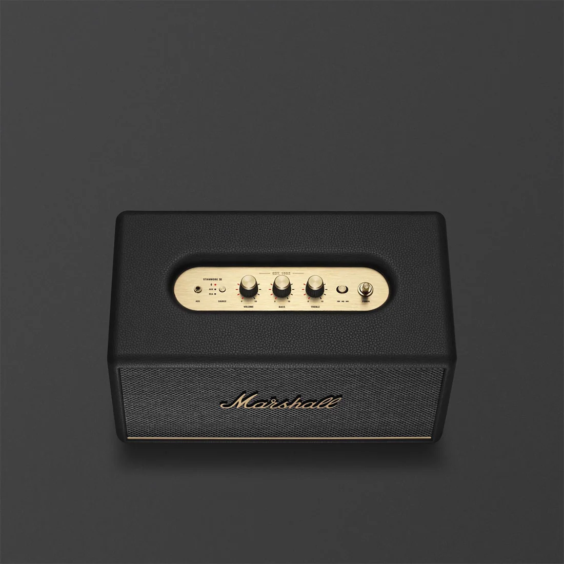 Marshall Stanmore III Bluetooth Wireless Speaker - Image 7