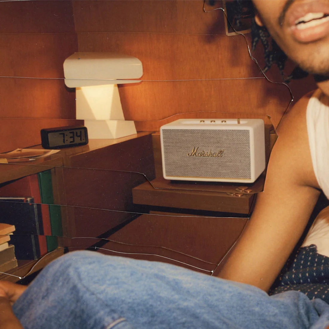 Marshall Stanmore III Bluetooth Wireless Speaker - Image 8