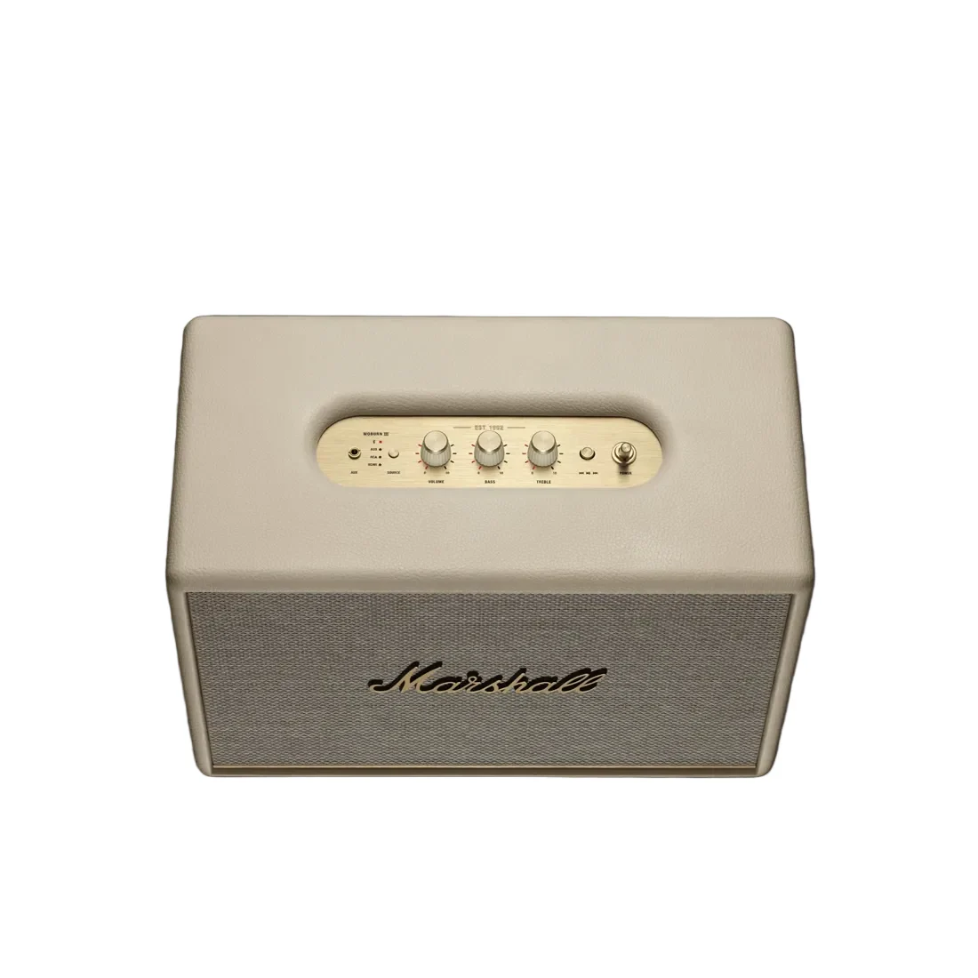 Marshall Woburn III Bluetooth Speaker - Image 4
