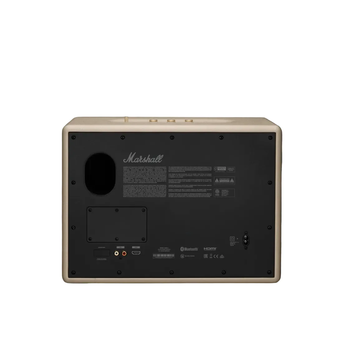 Marshall Woburn III Bluetooth Speaker - Image 5
