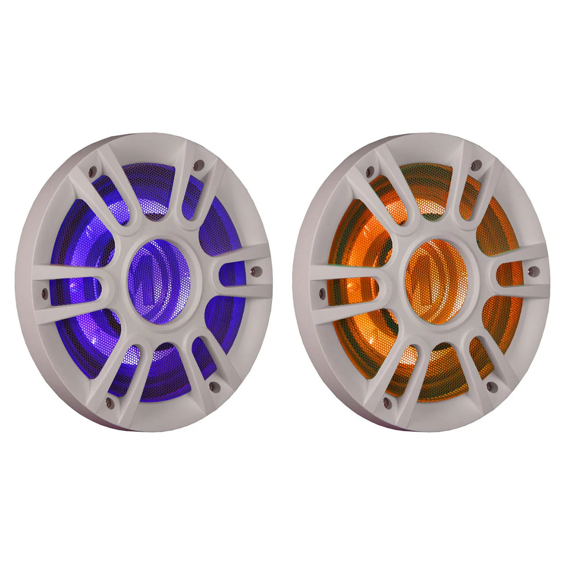 Memphis Audio 16-MXALEDSB1 LED Ring for MXA Subwoofers - Each (16MXALEDSB1) - Image 2