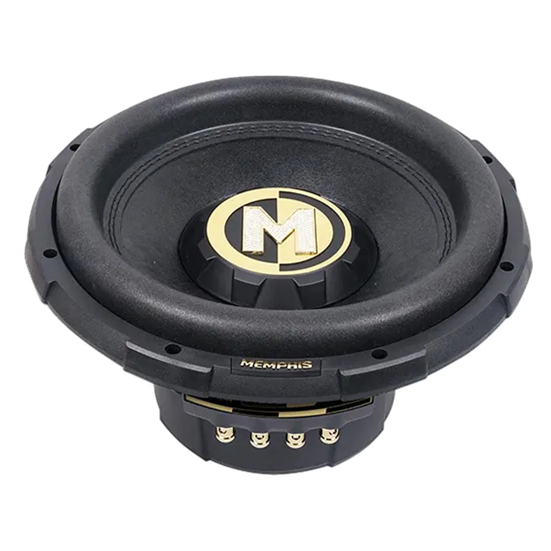 Memphis Audio 60MJP1222 60th Anniversary 12" MOJO Pro Series DVC Subwoofer (60MJP1222) - Image 2