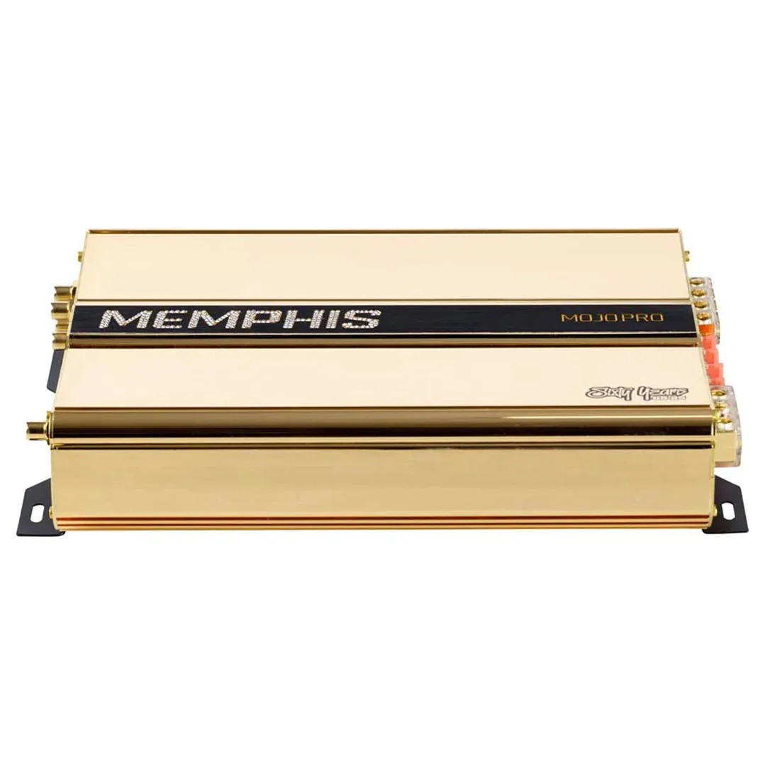 Memphis Audio 60MJP1500.1 60th Anniversary Monoblock Car Amplifier (60MJP1500.1) - Image 6