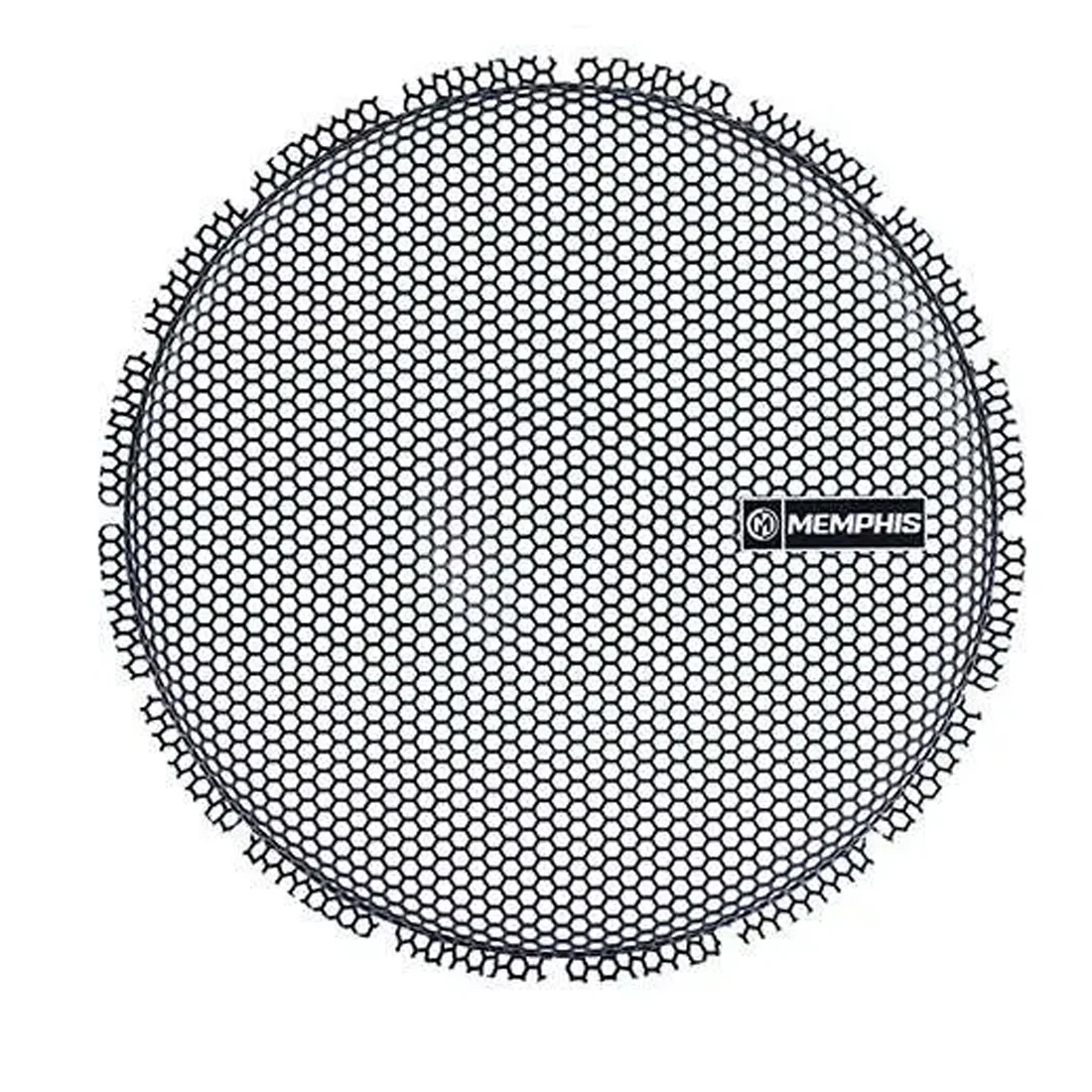 Memphis Audio BRMG12 12" High Excursion Grille For Select Subwoofers (BRMG12)