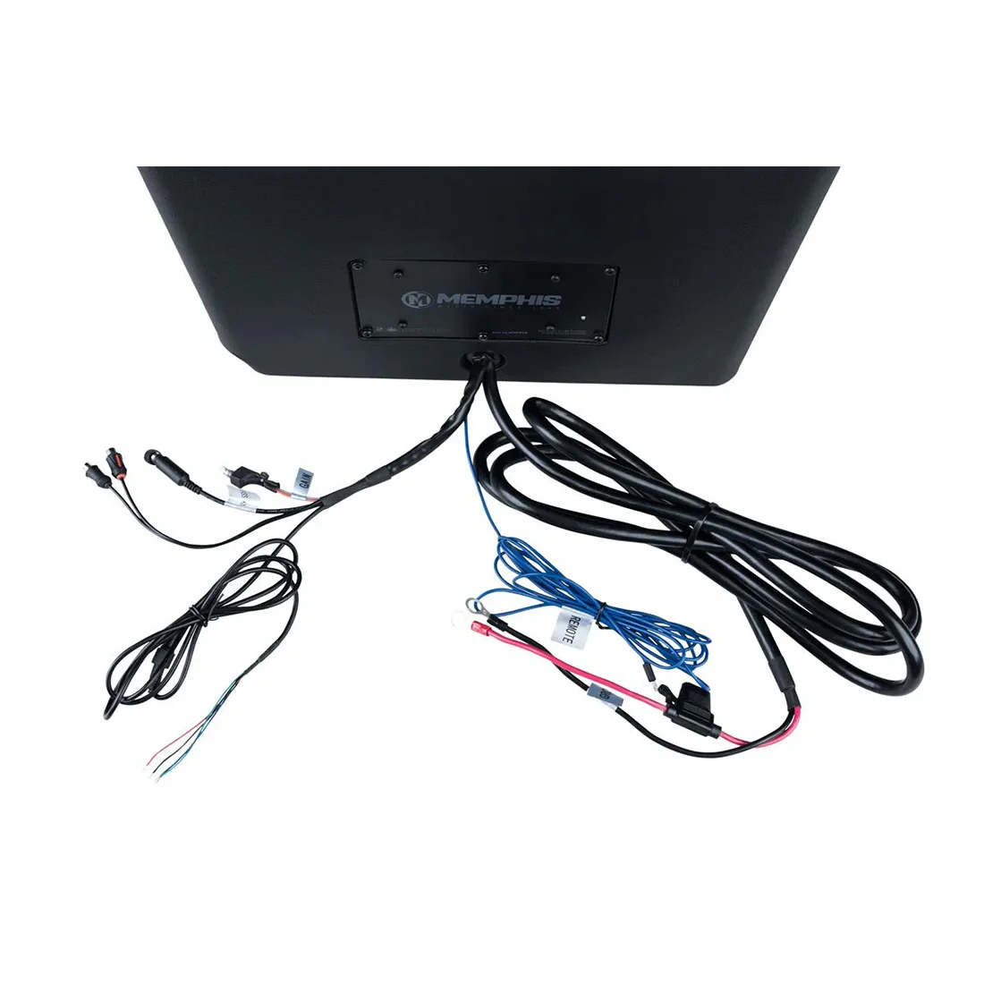 Memphis Audio CANAMDEF10SE Direct Fit OEM CanAm Defender Subwoofer (CANAMDEF10SE) - Image 8