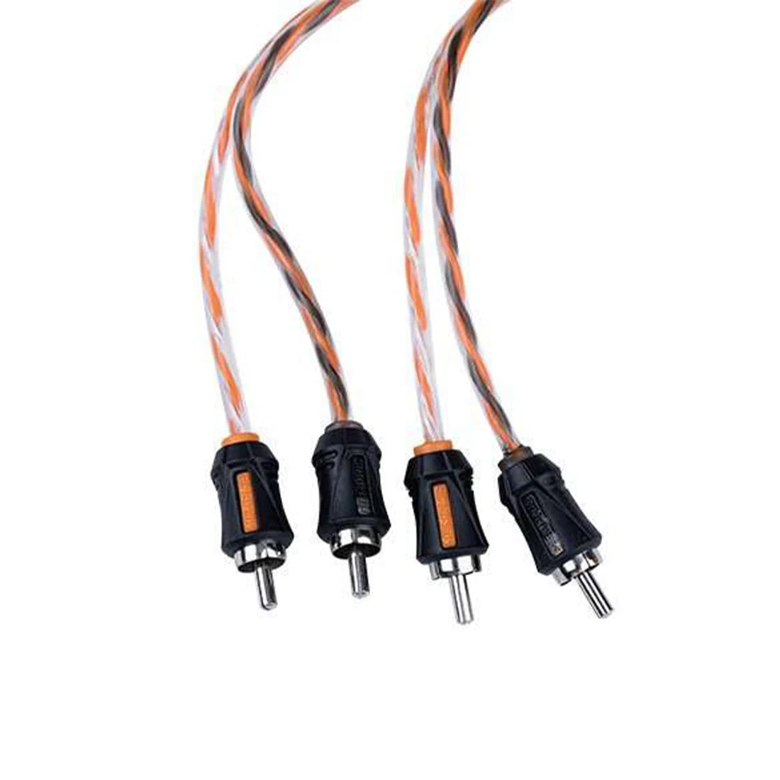 Memphis Audio ETP-17 17-Foot 2 -Channel Audio Interconnect Cables (ETP17) - Image 3