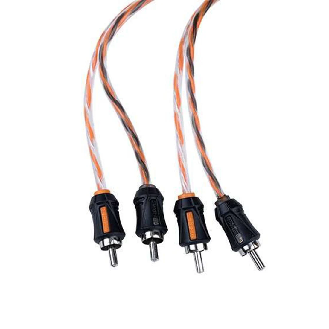 Memphis Audio ETP-21 21-Foot 2-Channel Audio Interconnect Cables (ETP21) - Image 3