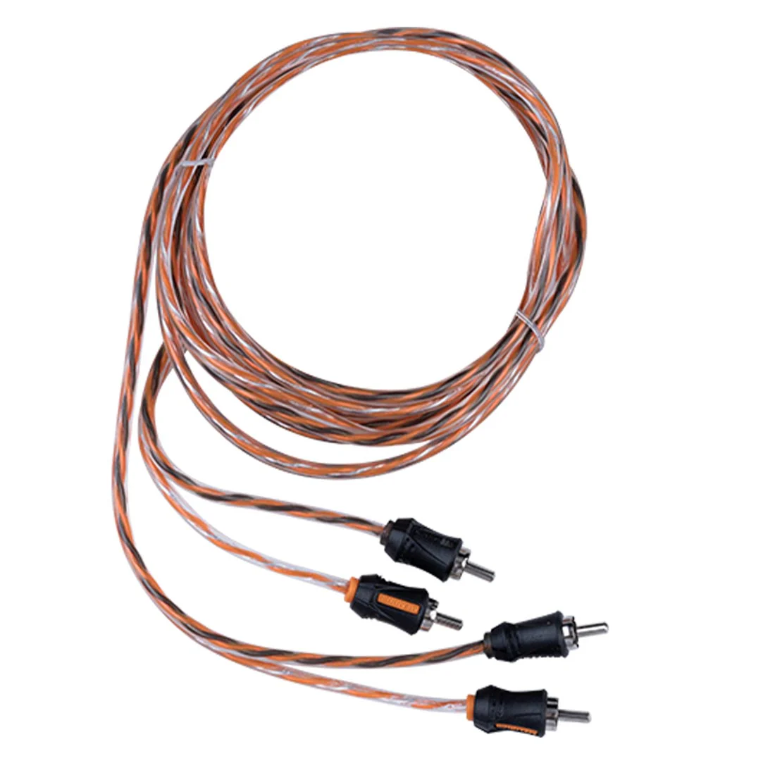 Memphis Audio ETP-3 3-Foot 2 -Channel Audio Interconnect Cables (ETP3)