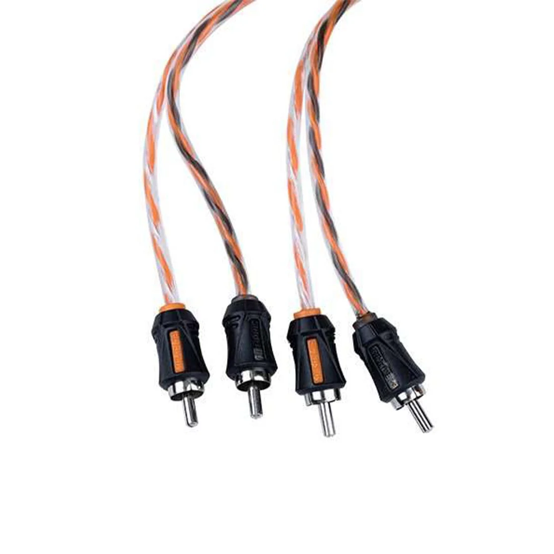 Memphis Audio ETP-3 3-Foot 2 -Channel Audio Interconnect Cables (ETP3) - Image 2