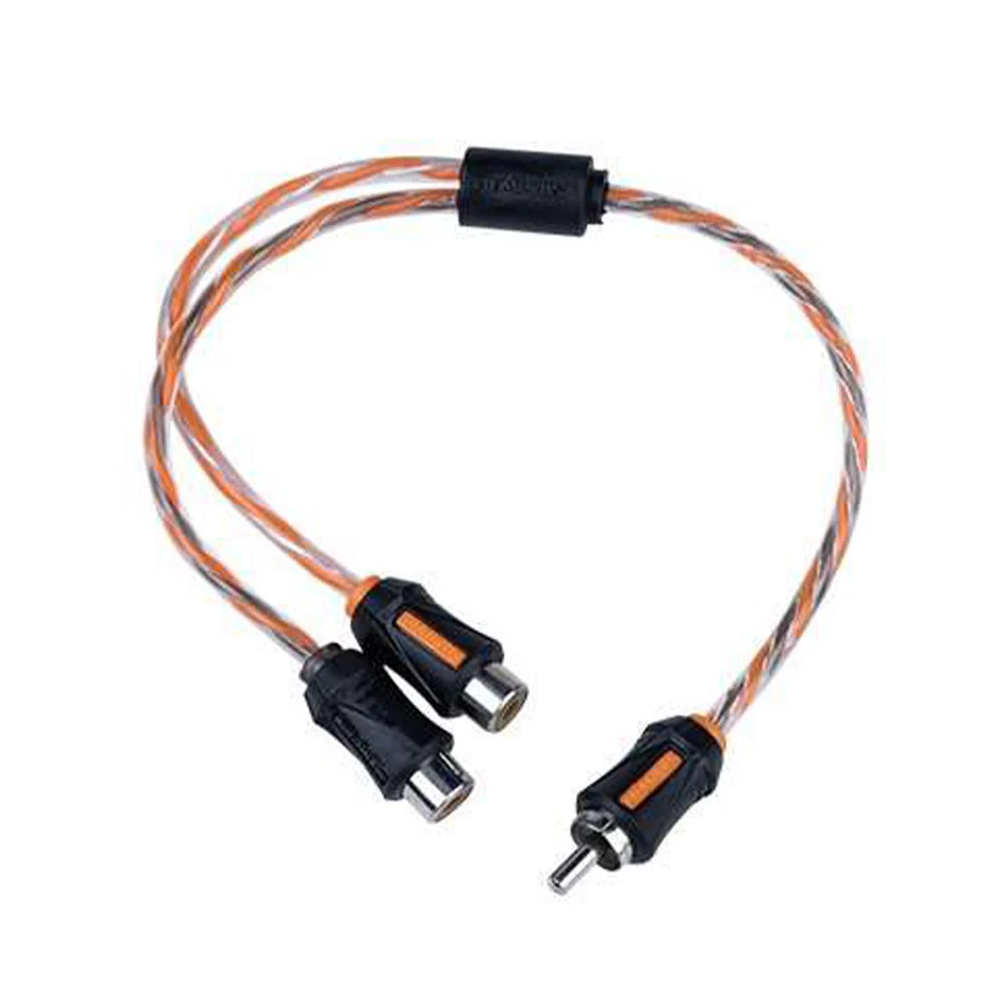 Memphis Audio ETP-YF Single Male Input To Two Female Outputs (ETPYF)