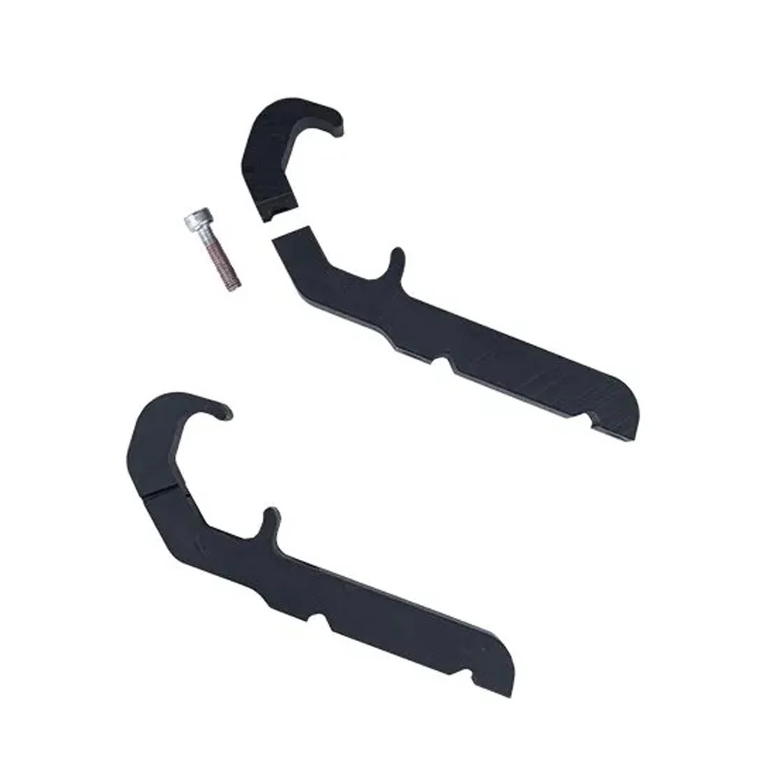 Memphis Audio GENRRSPBRK Rear Speaker Bracket for MXA62PS (General/Ranger/Defender) (GENRRSPBRK)