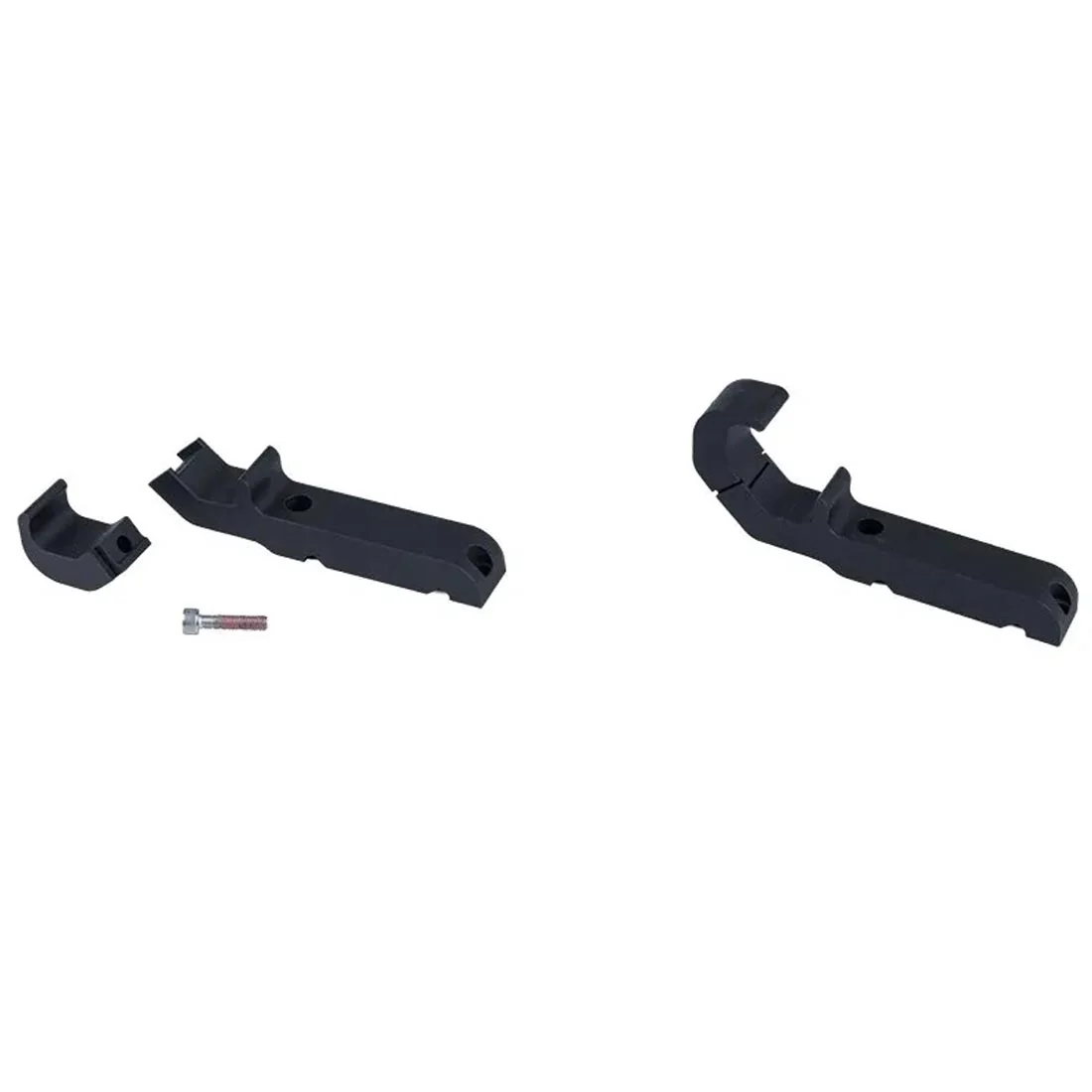 Memphis Audio GENRRSPBRK Rear Speaker Bracket for MXA62PS (General/Ranger/Defender) (GENRRSPBRK) - Image 2