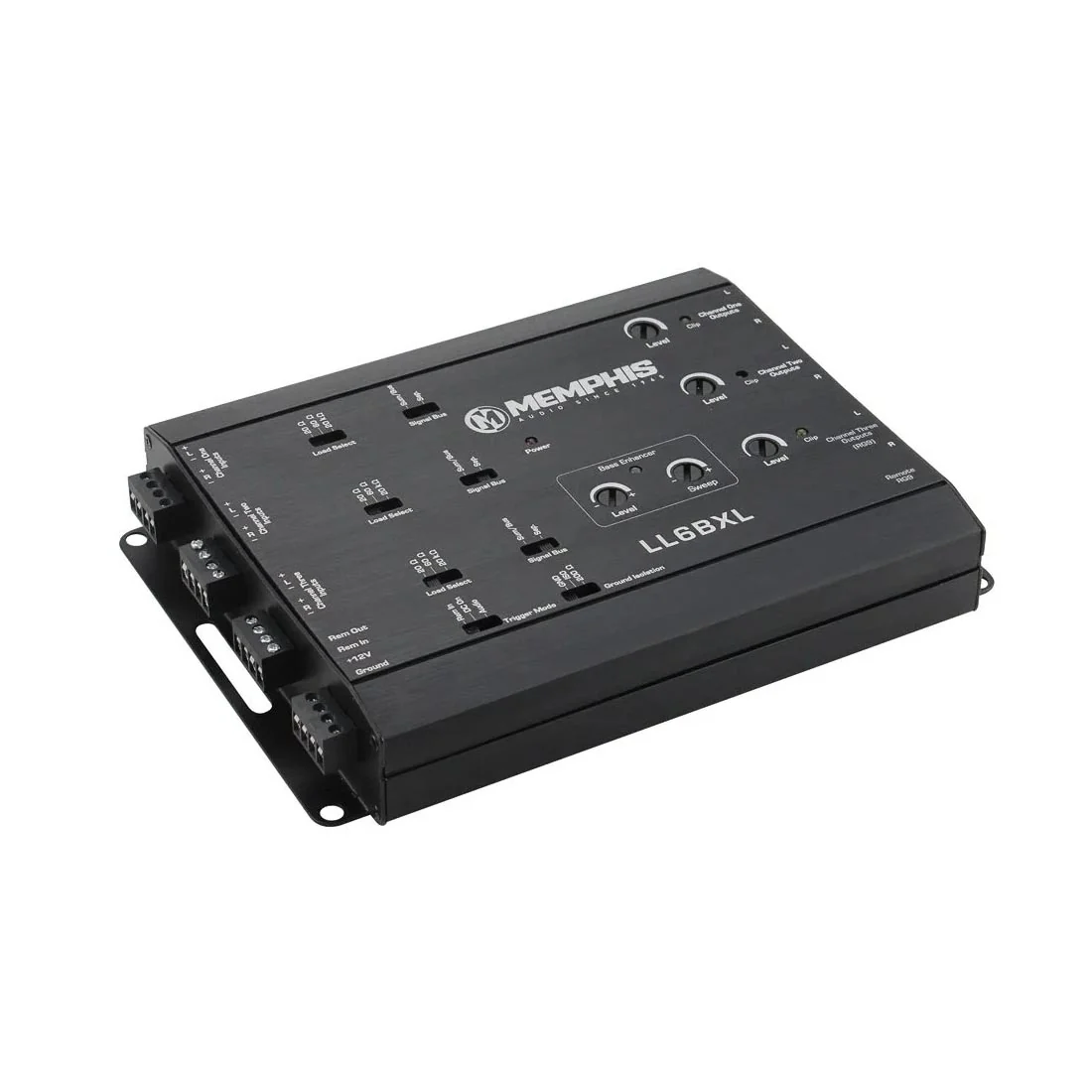 Memphis Audio LL6BXL 6-Channel Line Output Converter (LL6BXL) - Image 2