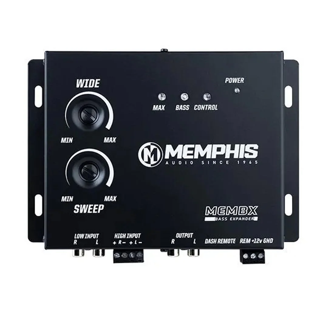 Memphis Audio MEMBX Bass Expander (MEMBX) - Image 3