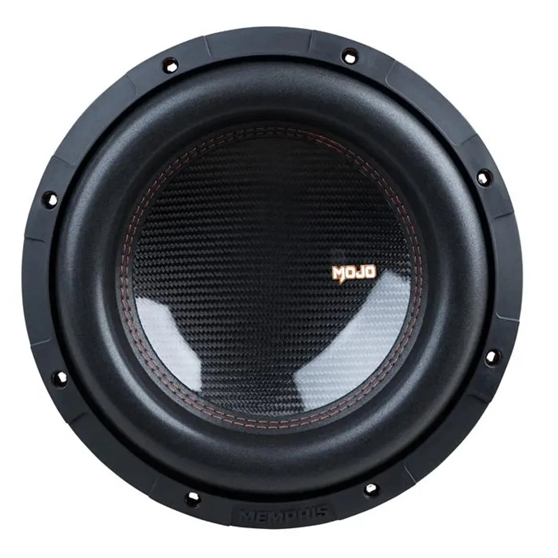 Memphis Audio MJ1212 12" MOJO Selectable Impedance Subwoofer - Each
