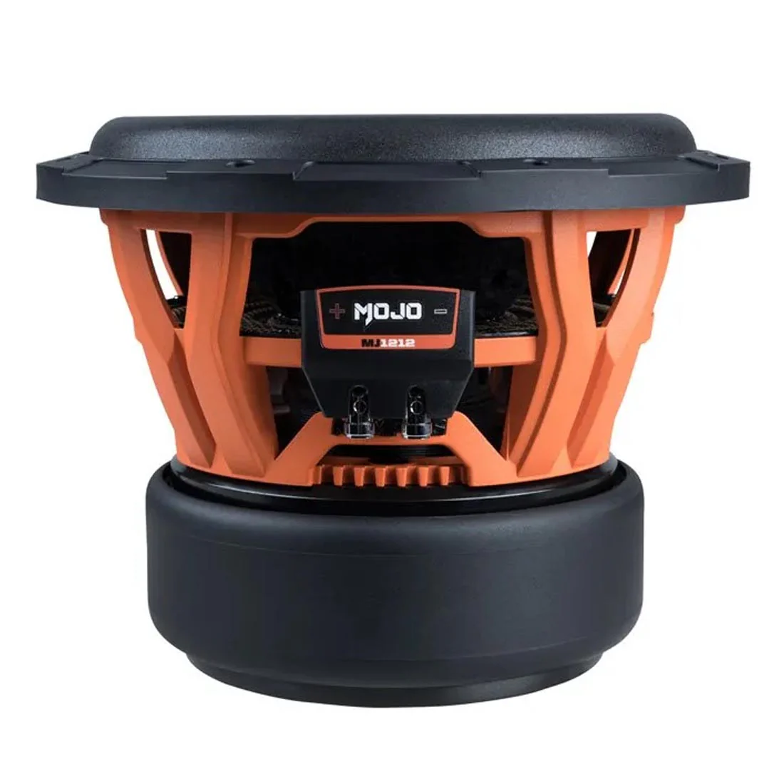 Memphis Audio MJ1212 12" MOJO Selectable Impedance Subwoofer - Each - Image 2