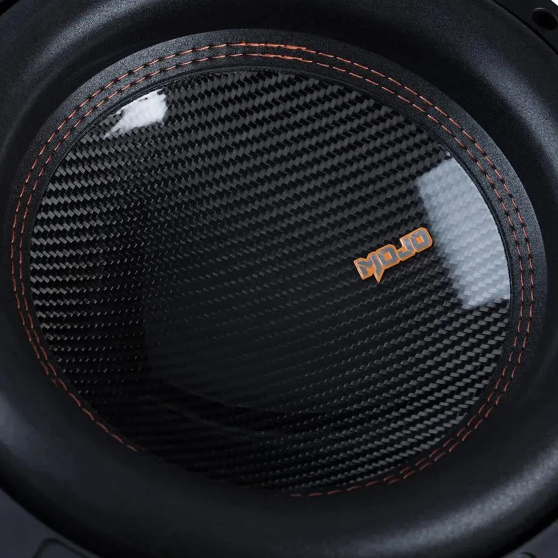 Memphis Audio MJ1212 12" MOJO Selectable Impedance Subwoofer - Each - Image 4