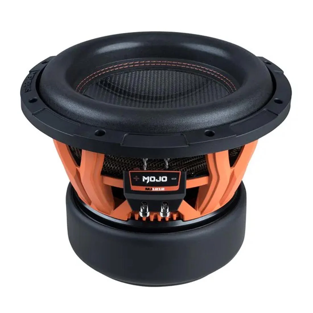 Memphis Audio MJ1212 12" MOJO Selectable Impedance Subwoofer - Each - Image 8