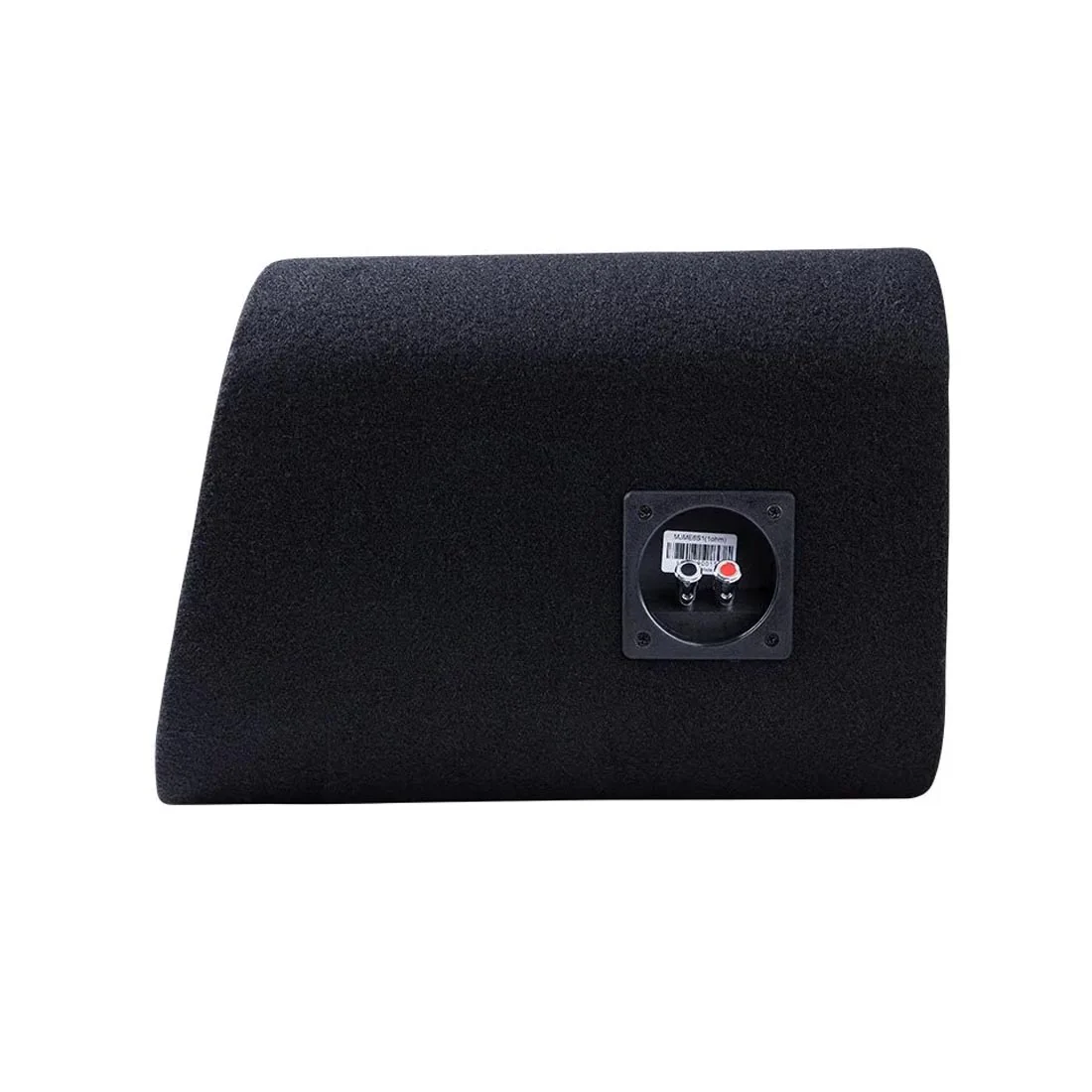 Memphis Audio MJME8S1V2 MOJO Mini 8" Loaded Subwoofer Enclosure (MJME8S1V2) - Image 5