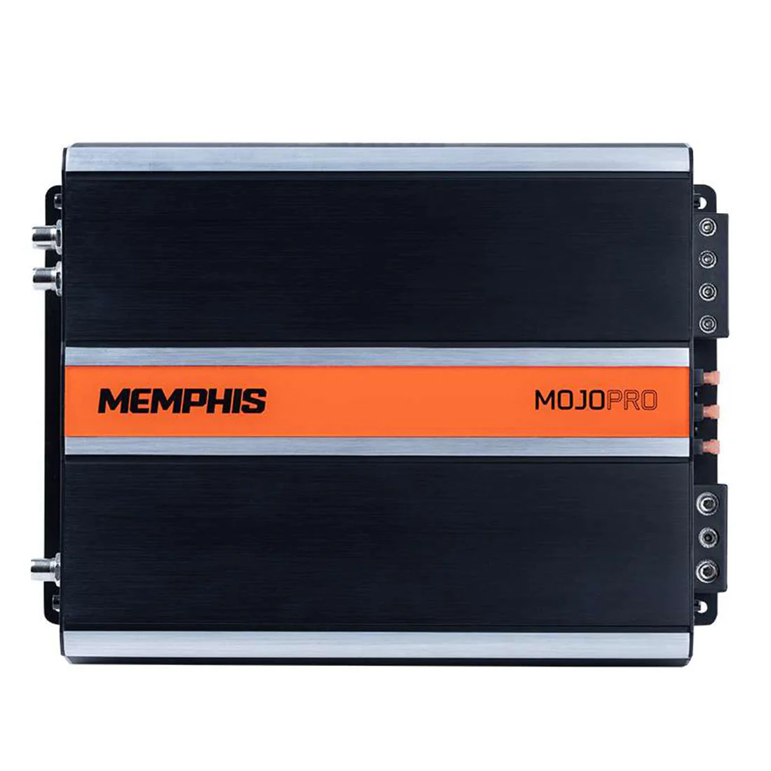 Memphis Audio MJP1000.1 1000W RMS Mojo Pro Series Class-D Mono Car Amplifier (MJP1000.1)