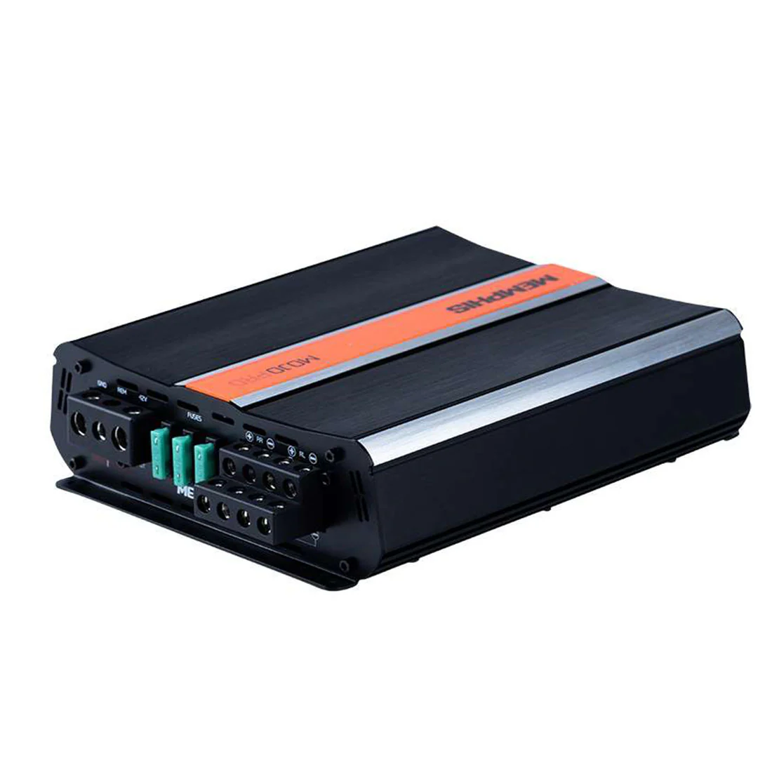 Memphis Audio MJP1000.1 1000W RMS Mojo Pro Series Class-D Mono Car Amplifier (MJP1000.1) - Image 2