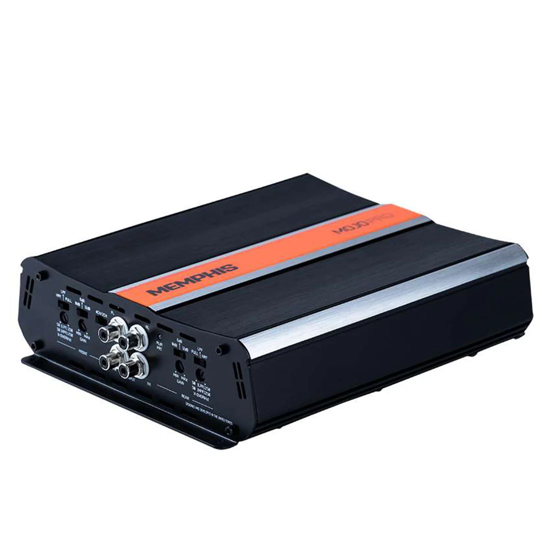 Memphis Audio MJP1000.1 1000W RMS Mojo Pro Series Class-D Mono Car Amplifier (MJP1000.1) - Image 3