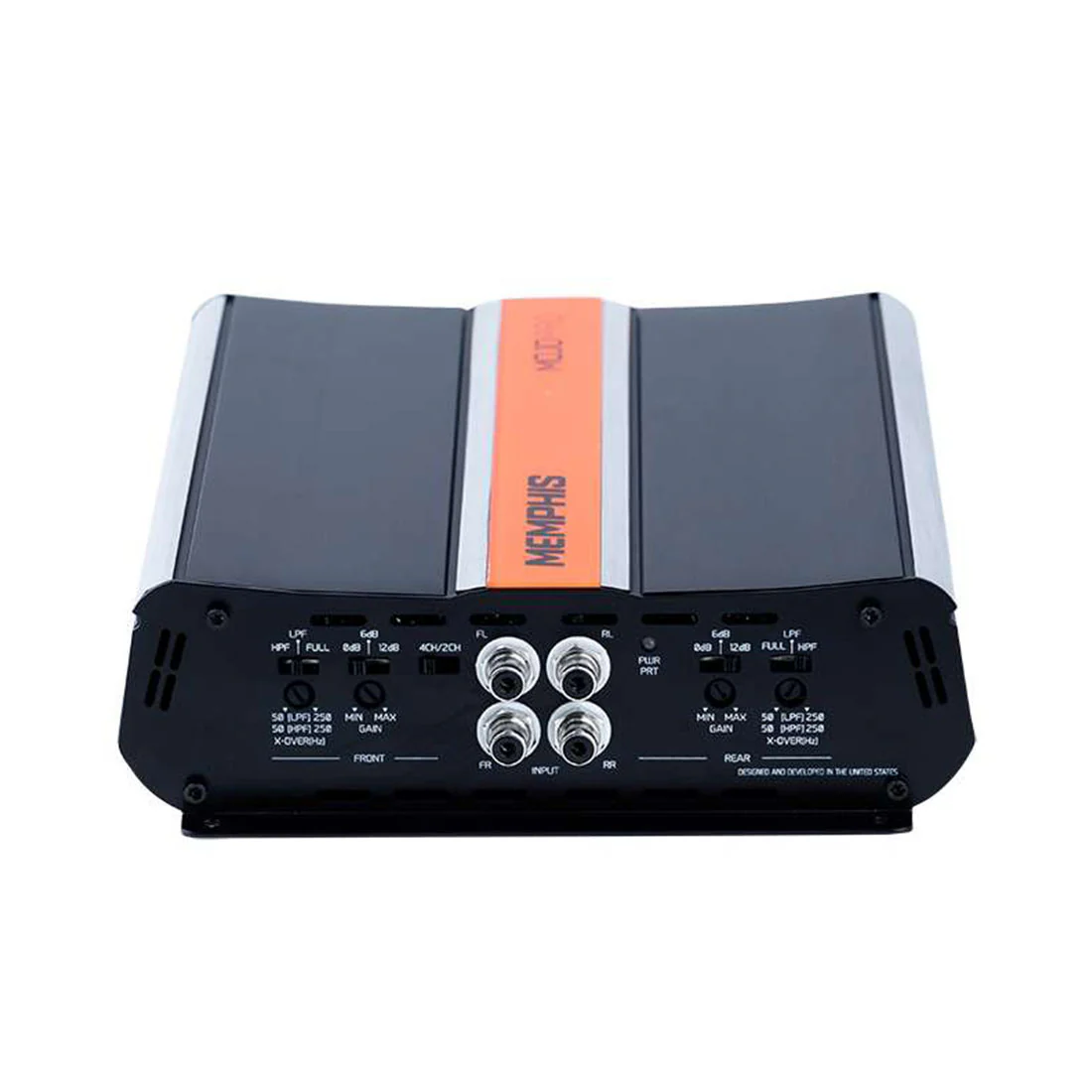 Memphis Audio MJP1000.1 1000W RMS Mojo Pro Series Class-D Mono Car Amplifier (MJP1000.1) - Image 4
