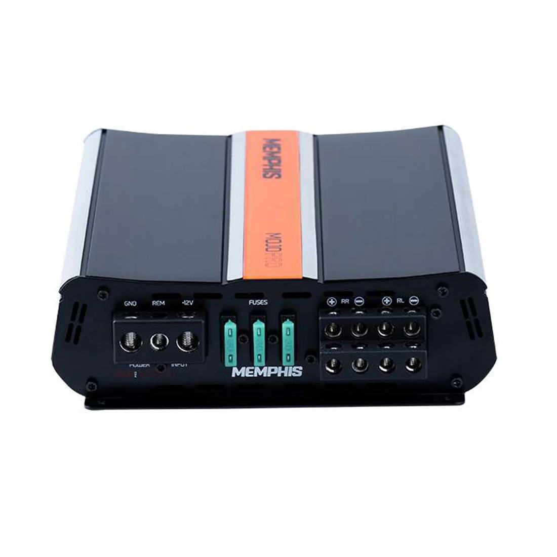 Memphis Audio MJP1000.1 1000W RMS Mojo Pro Series Class-D Mono Car Amplifier (MJP1000.1) - Image 5