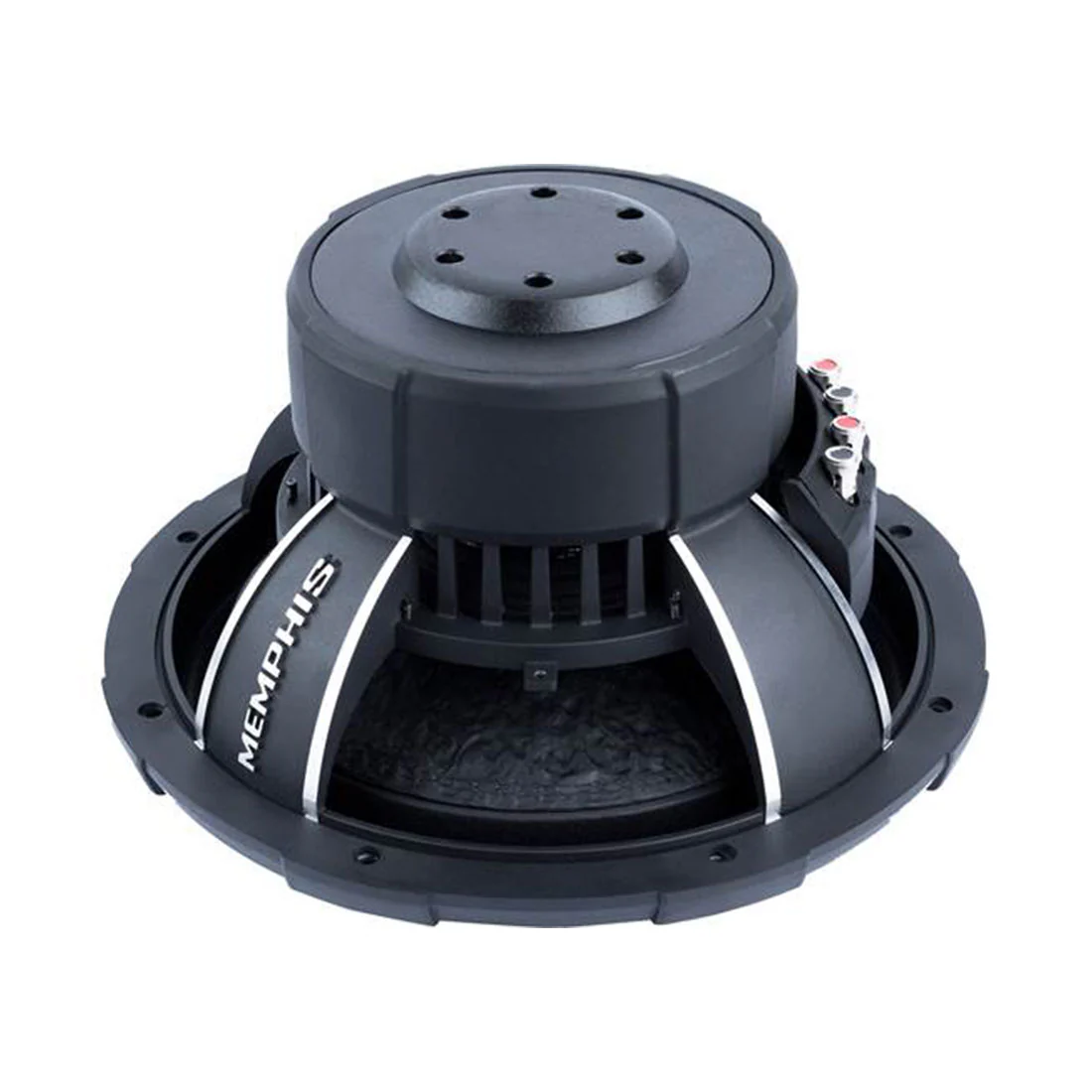 Memphis Audio MJP1222 MOJO Pro Series 12" Component DVC Subwoofer - Each (MJP1222) - Image 4