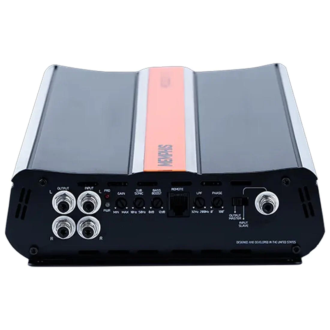 Memphis Audio MJP2000.1 Mojo Pro Monoblock Subwoofer Amplifier (MJP20001) - Image 5