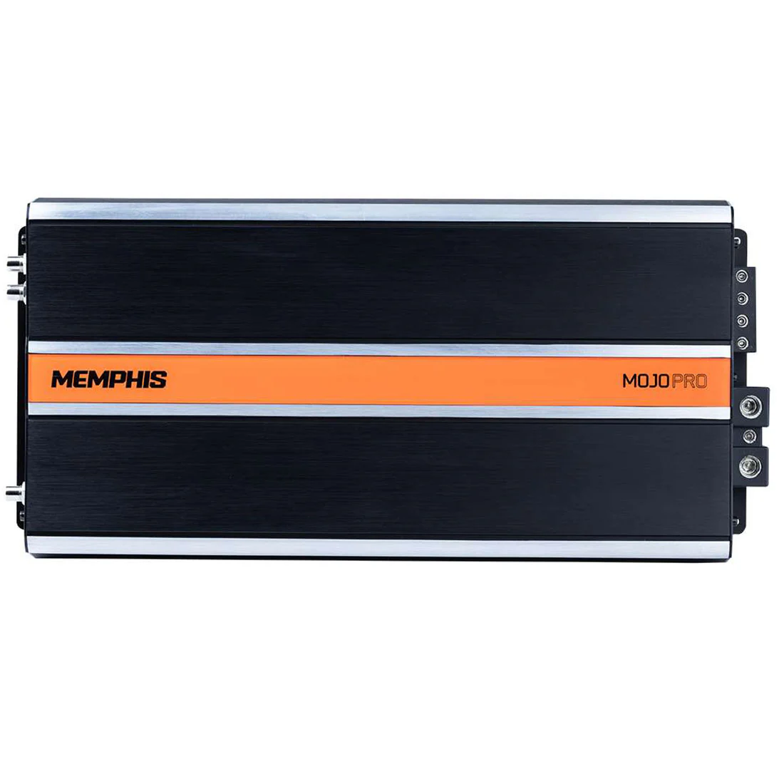 Memphis Audio MJP3000.1 3000W RMS Mojo Pro Series Class-D Mono Car Amplifier (MJP3000.1)