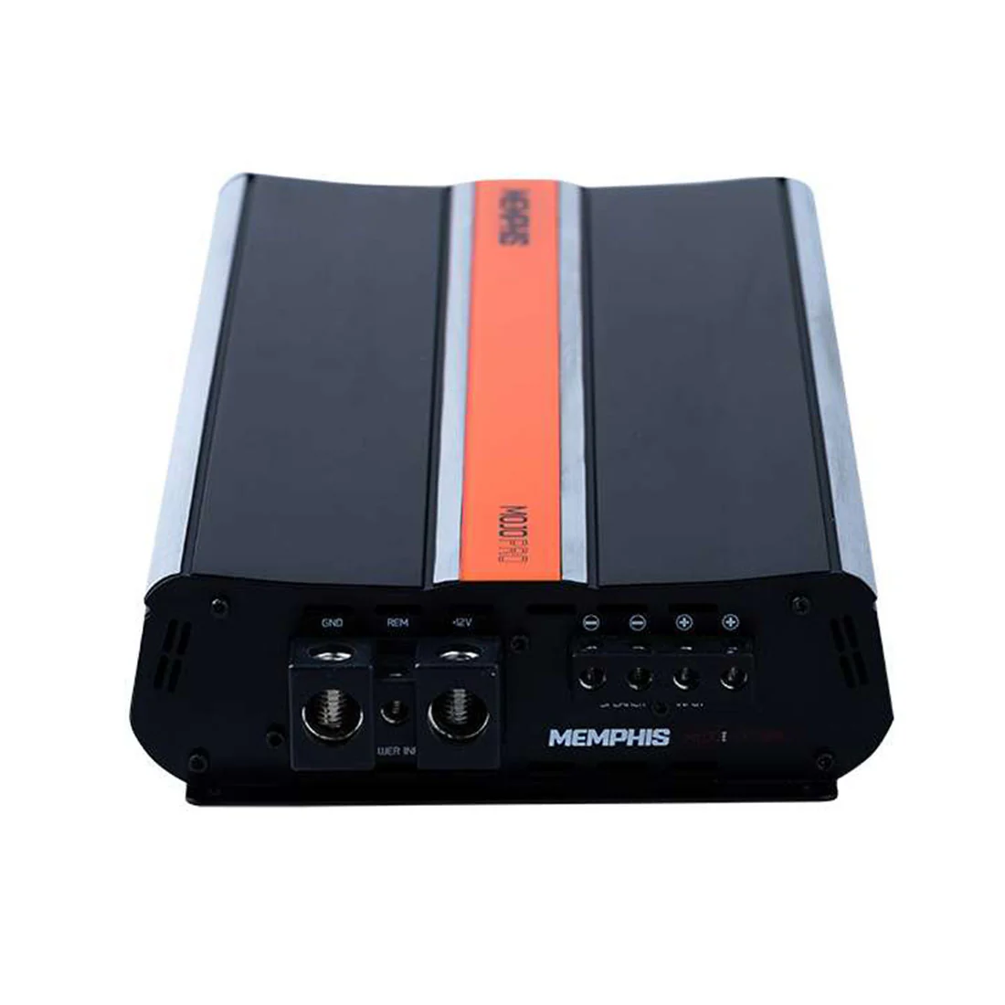 Memphis Audio MJP3000.1 3000W RMS Mojo Pro Series Class-D Mono Car Amplifier (MJP3000.1) - Image 2