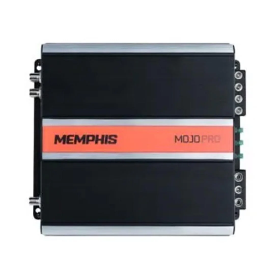 Memphis Audio MJP750.1 MOJO Pro Mono Subwoofer Amplifier (MJP750.1)