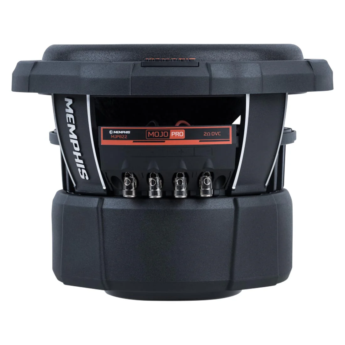 Memphis Audio MJP844 8" MOJO Pro Series DVC Subwoofer (MJP844) - Image 5