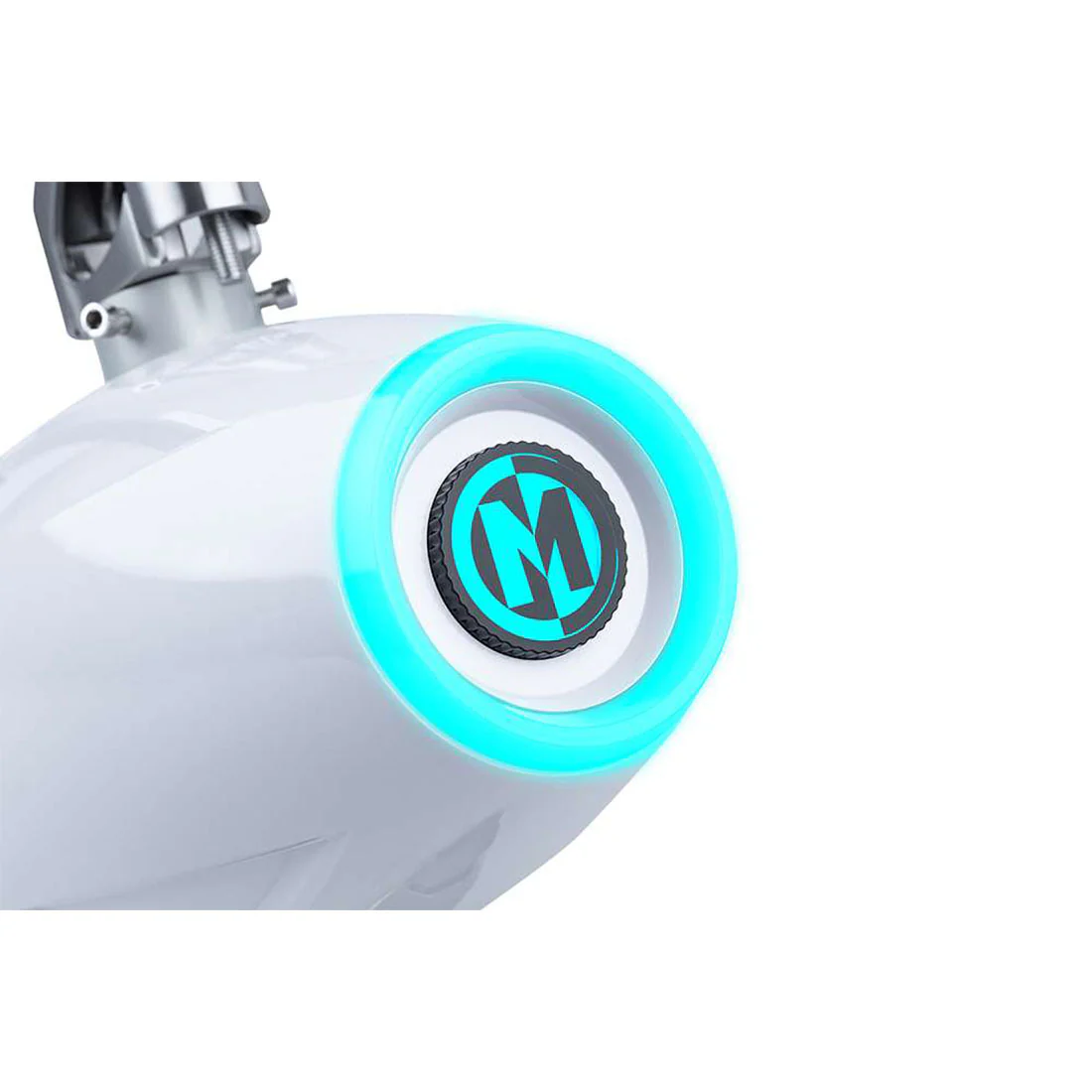 Memphis Audio MM84TW 8" Tower Speakers - White (MM84TW) - Image 6