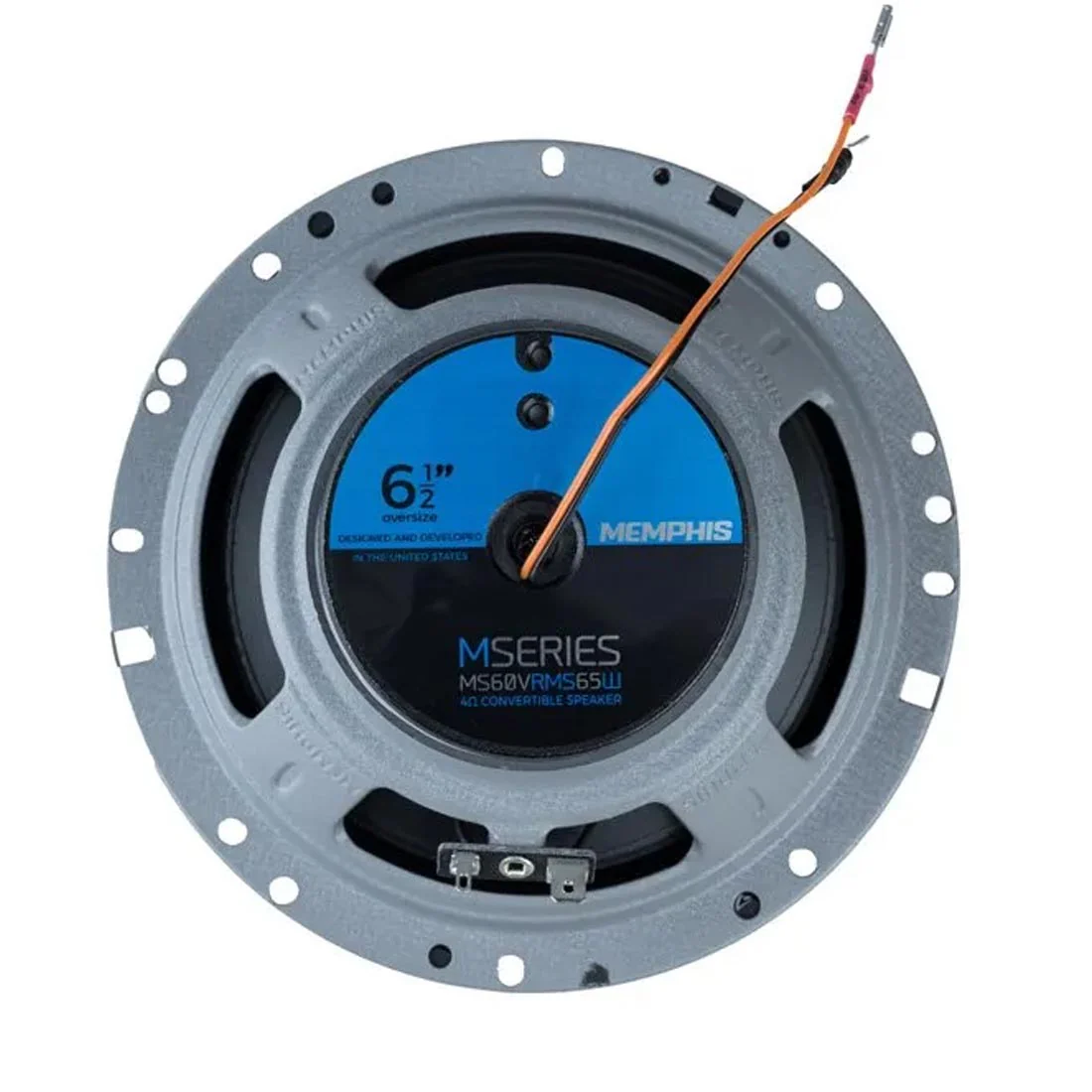 Memphis Audio MS60V M-Series 6.5" 2-Way Convertible Speakers (MS60V) - Image 5