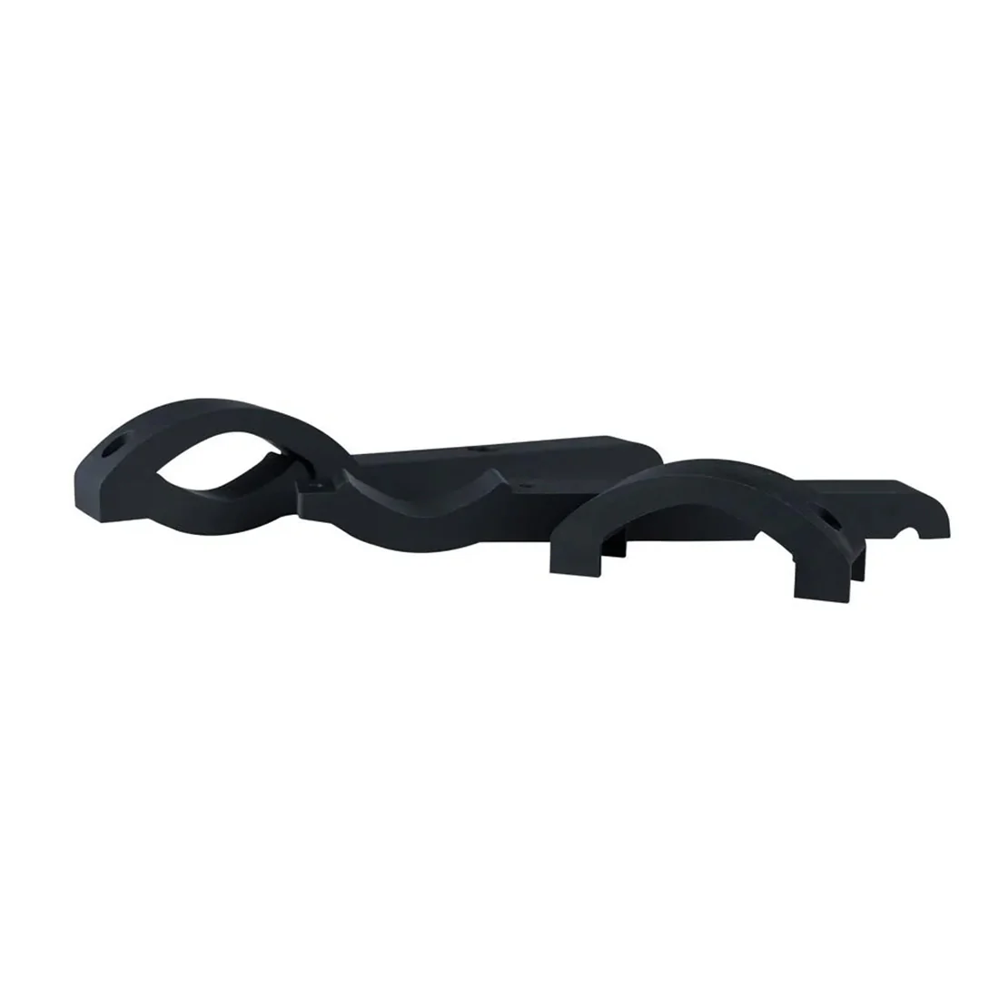 Memphis Audio MX6EXTBK 6" Offset for Mounting MXA62PS Powersports Speaker Pods (MX6EXTBK)