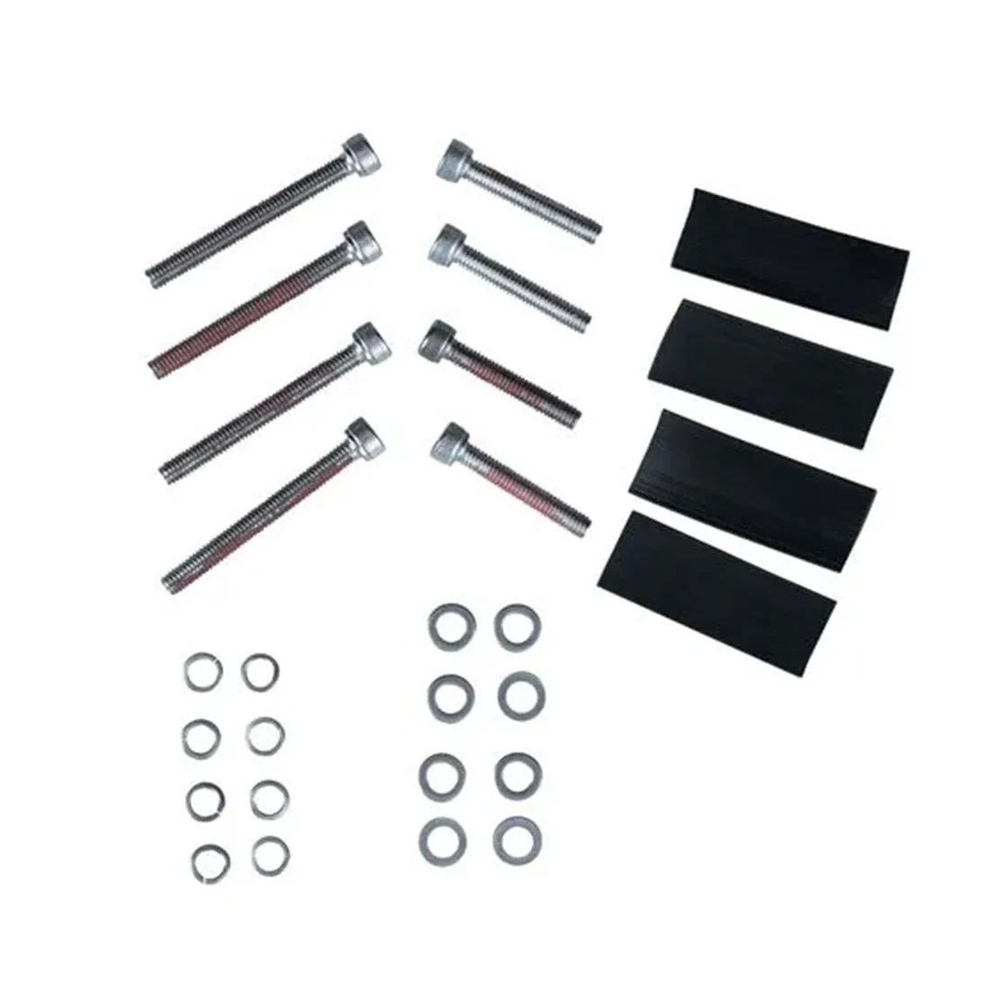 Memphis Audio MX6EXTBK 6" Offset for Mounting MXA62PS Powersports Speaker Pods (MX6EXTBK) - Image 3