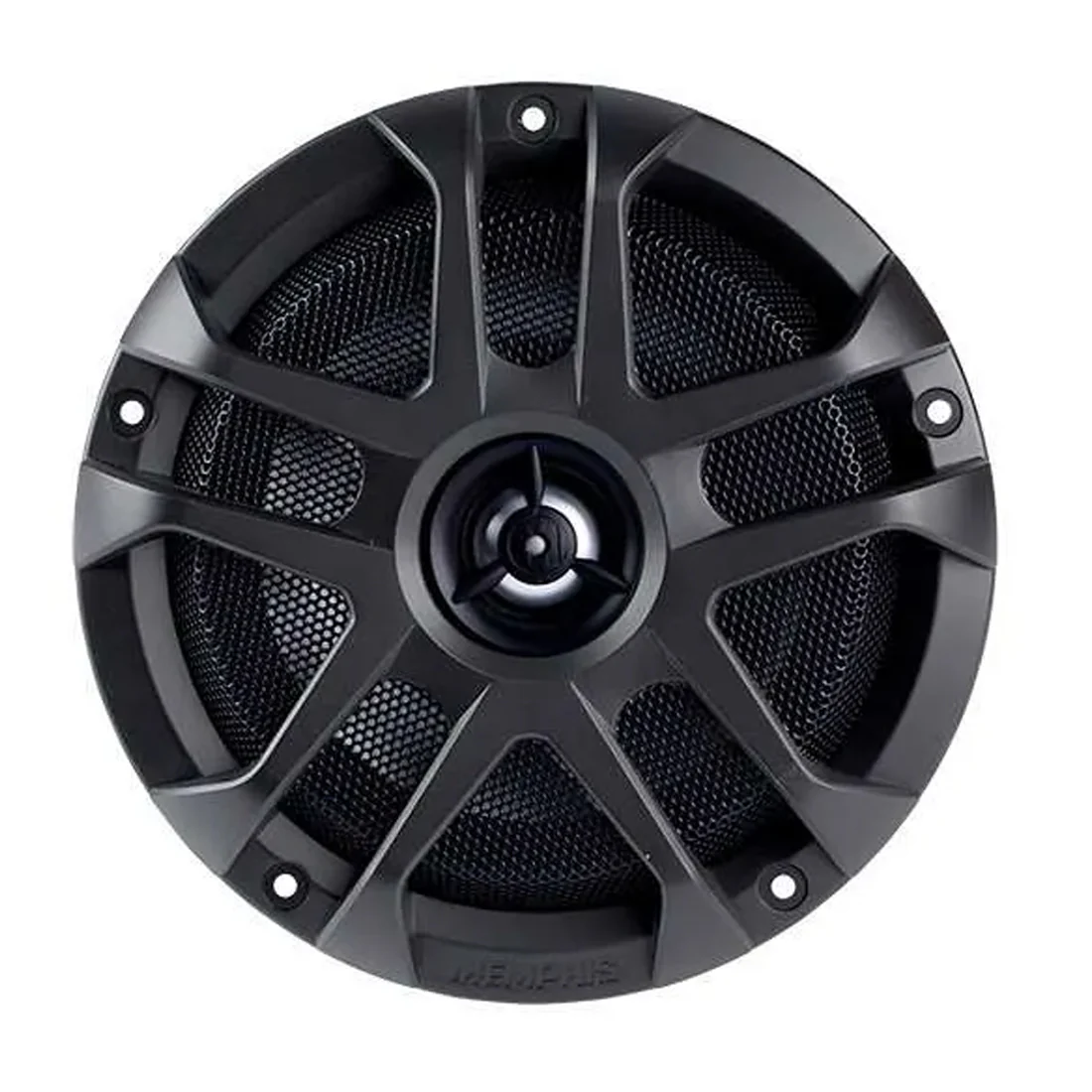 Memphis Audio MXA60L 6.5" 2-Way RGB LED Powersports Marine Speakers (MXA60L) - Image 2