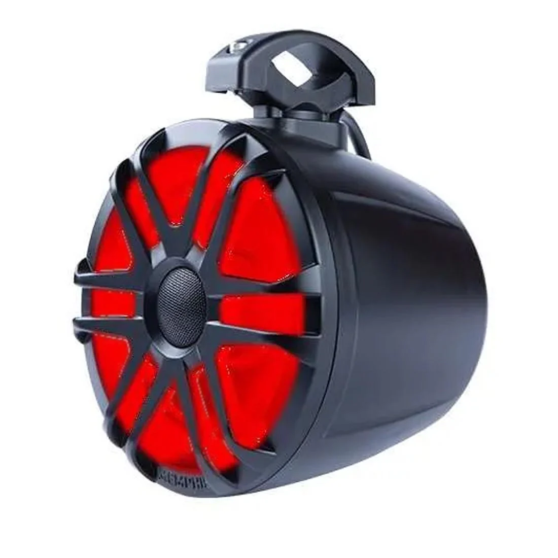 Memphis Audio MXA62PS 6.5" LED Coaxial Powersports Speaker Pods (MXA62PS) - Image 2