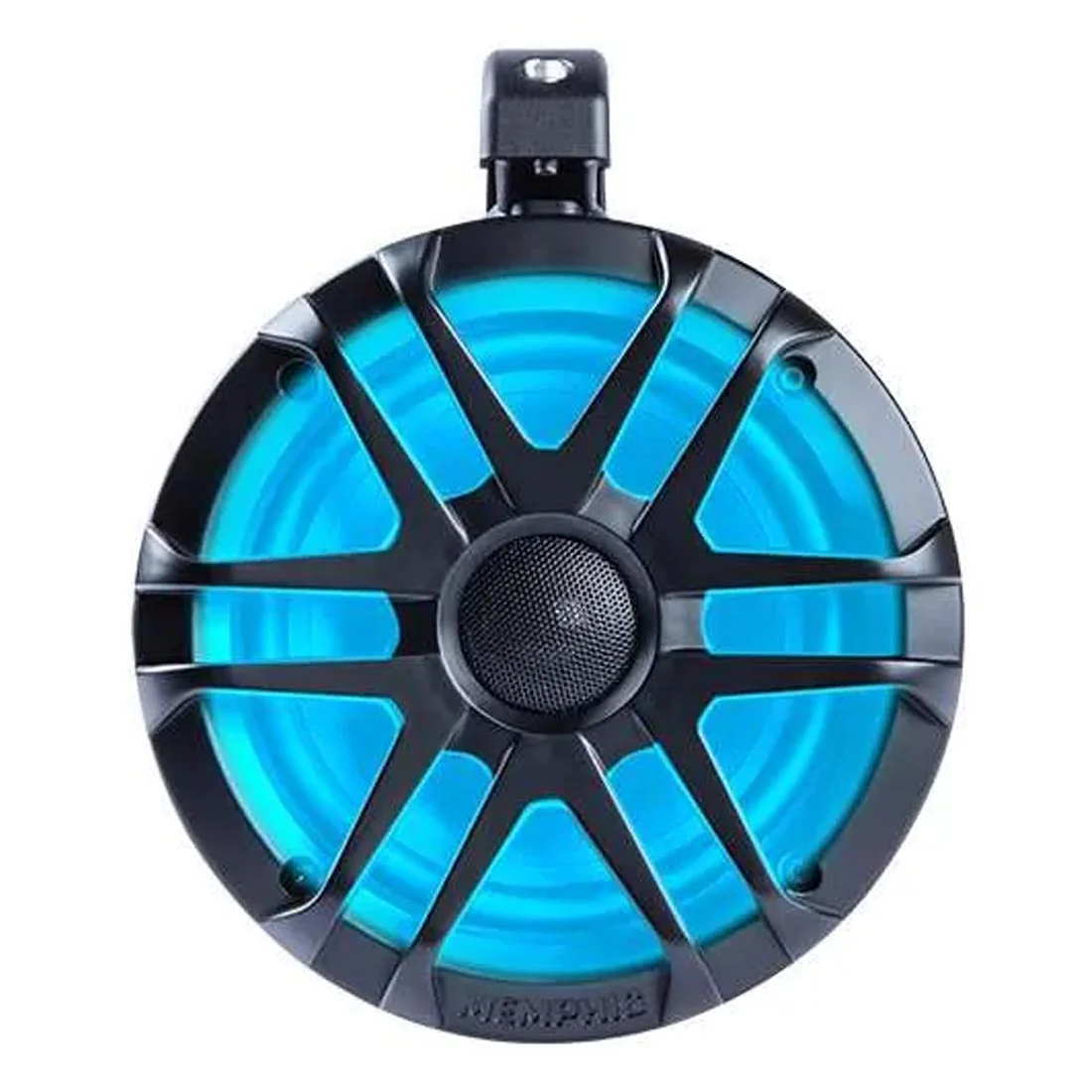 Memphis Audio MXA62PS 6.5" LED Coaxial Powersports Speaker Pods (MXA62PS) - Image 3