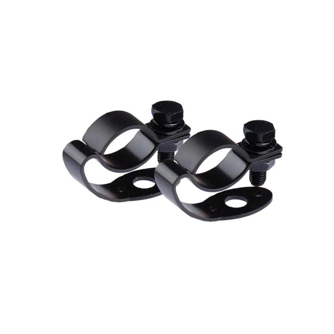 Memphis Audio MXABMB2 Motorcycle Handlebar Mount 2-Speaker System with Amp (MXABMB2) - Image 4