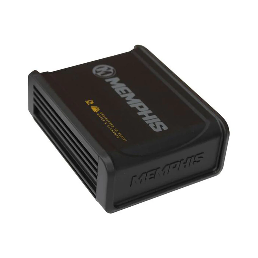 Memphis Audio MXABMB2BT Motorcycle Handlebar Bluetooth Sound System - Black (MXABMB2BT) - Image 4