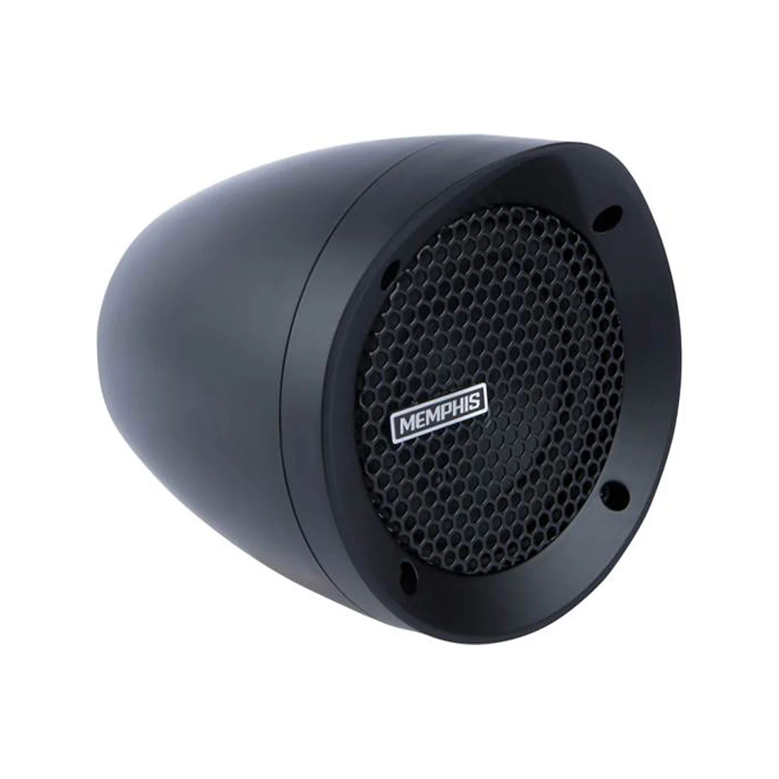 Memphis Audio MXABMB2BT Motorcycle Handlebar Bluetooth Sound System - Black (MXABMB2BT) - Image 5