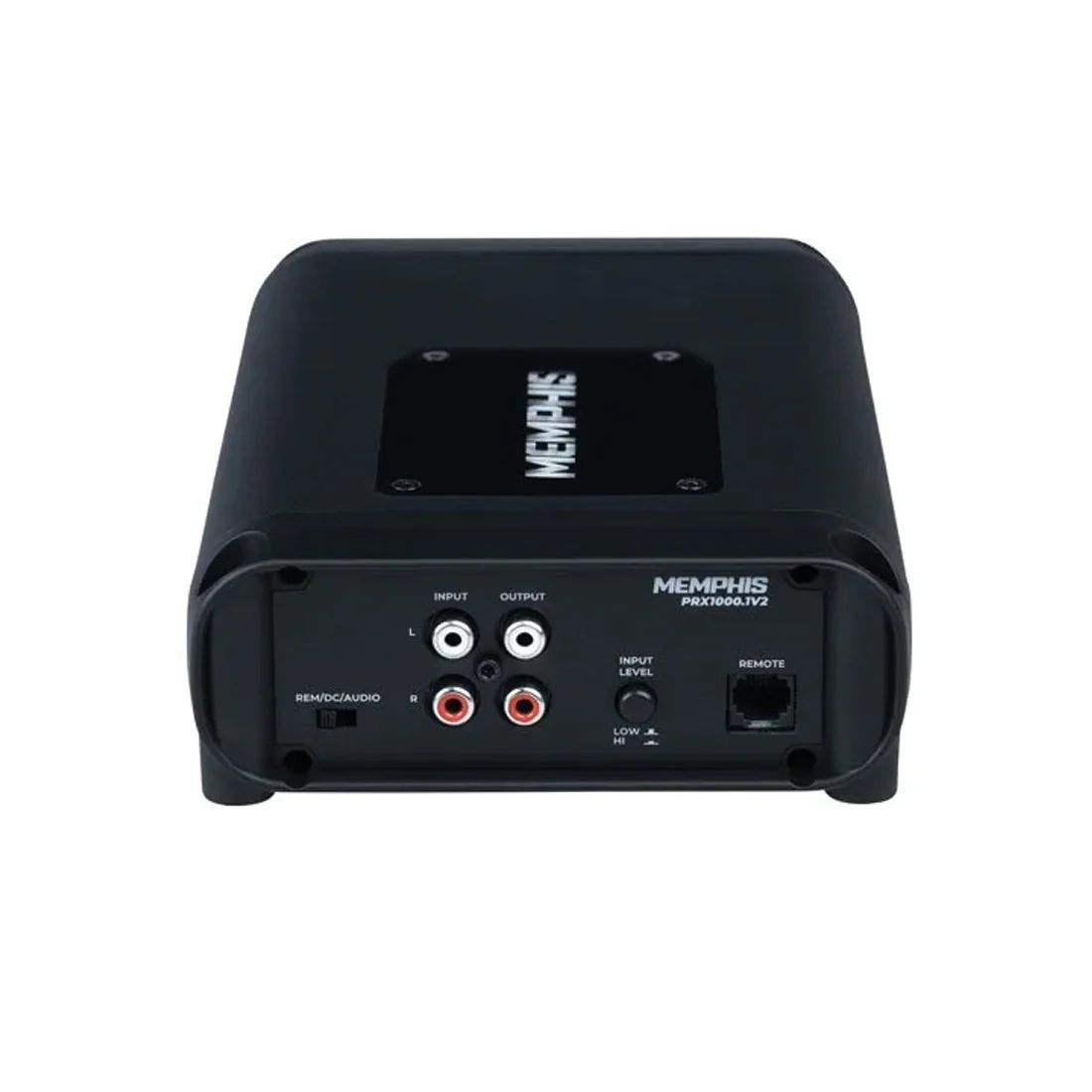 Memphis Audio PRX1000.1V2 Power Reference Mono Subwoofer Amplifier (PRX1000.1V2) - Image 2